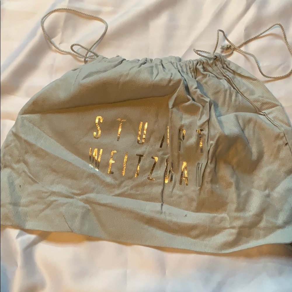 FREE w purchase!!! Stuart Weitzman Dust Bag